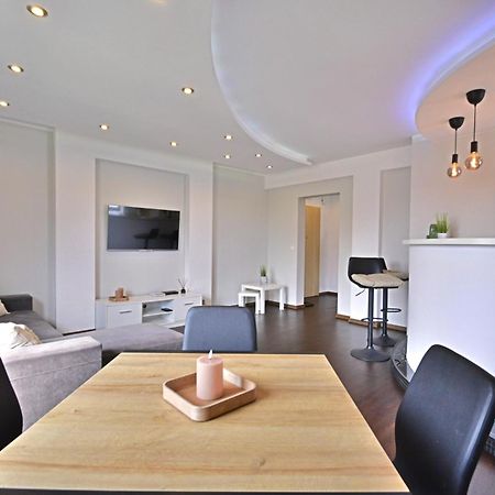 Apartamenty Bryza - Osiedle Debina - Sauna Свиноуйсьце Экстерьер фото