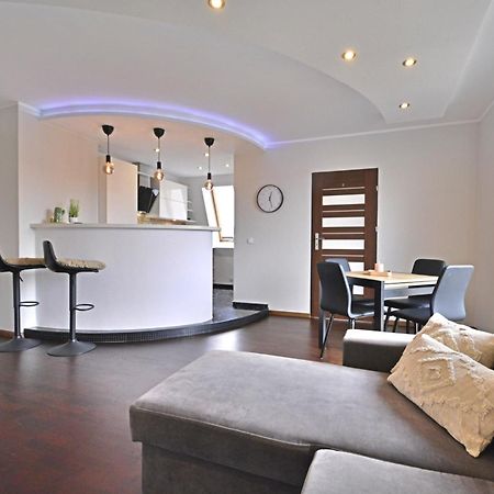 Apartamenty Bryza - Osiedle Debina - Sauna Свиноуйсьце Экстерьер фото
