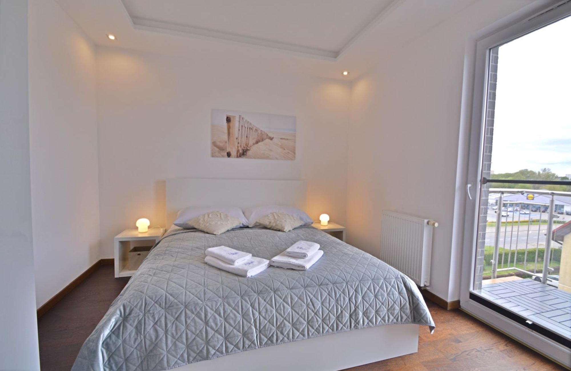 Apartamenty Bryza - Osiedle Debina - Sauna Свиноуйсьце Экстерьер фото