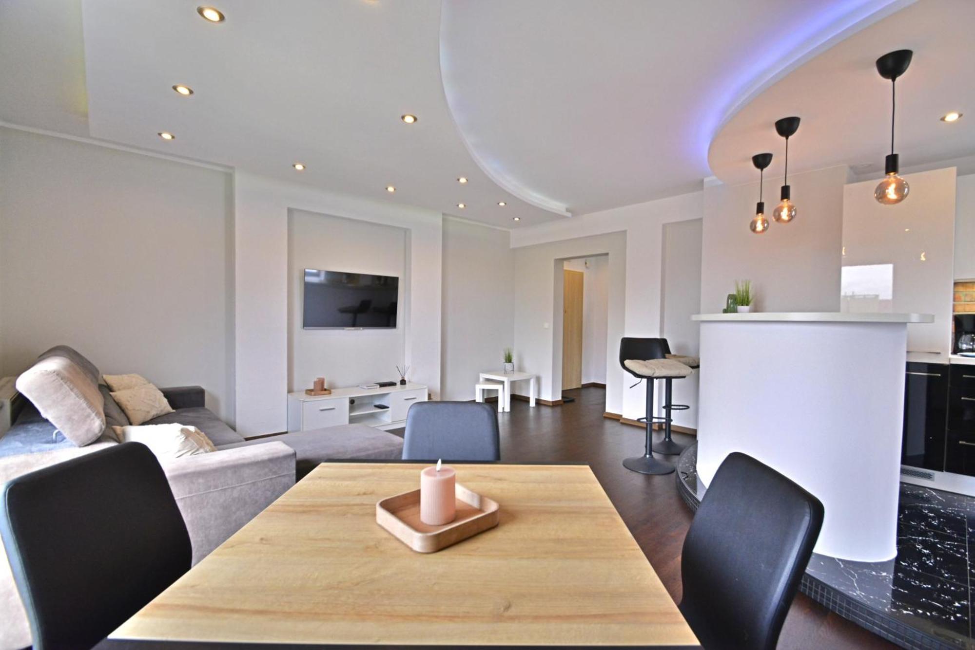 Apartamenty Bryza - Osiedle Debina - Sauna Свиноуйсьце Экстерьер фото