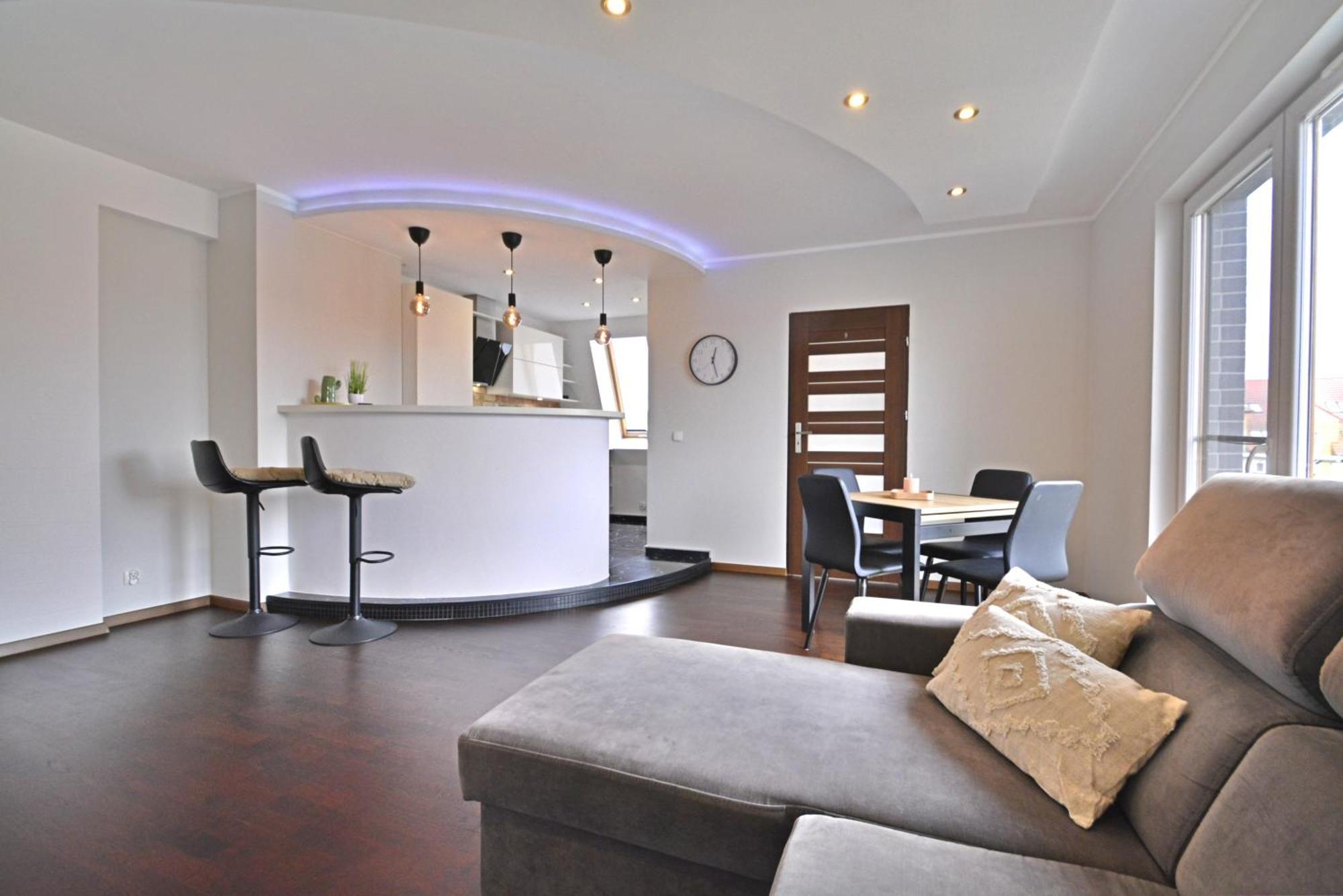 Apartamenty Bryza - Osiedle Debina - Sauna Свиноуйсьце Экстерьер фото