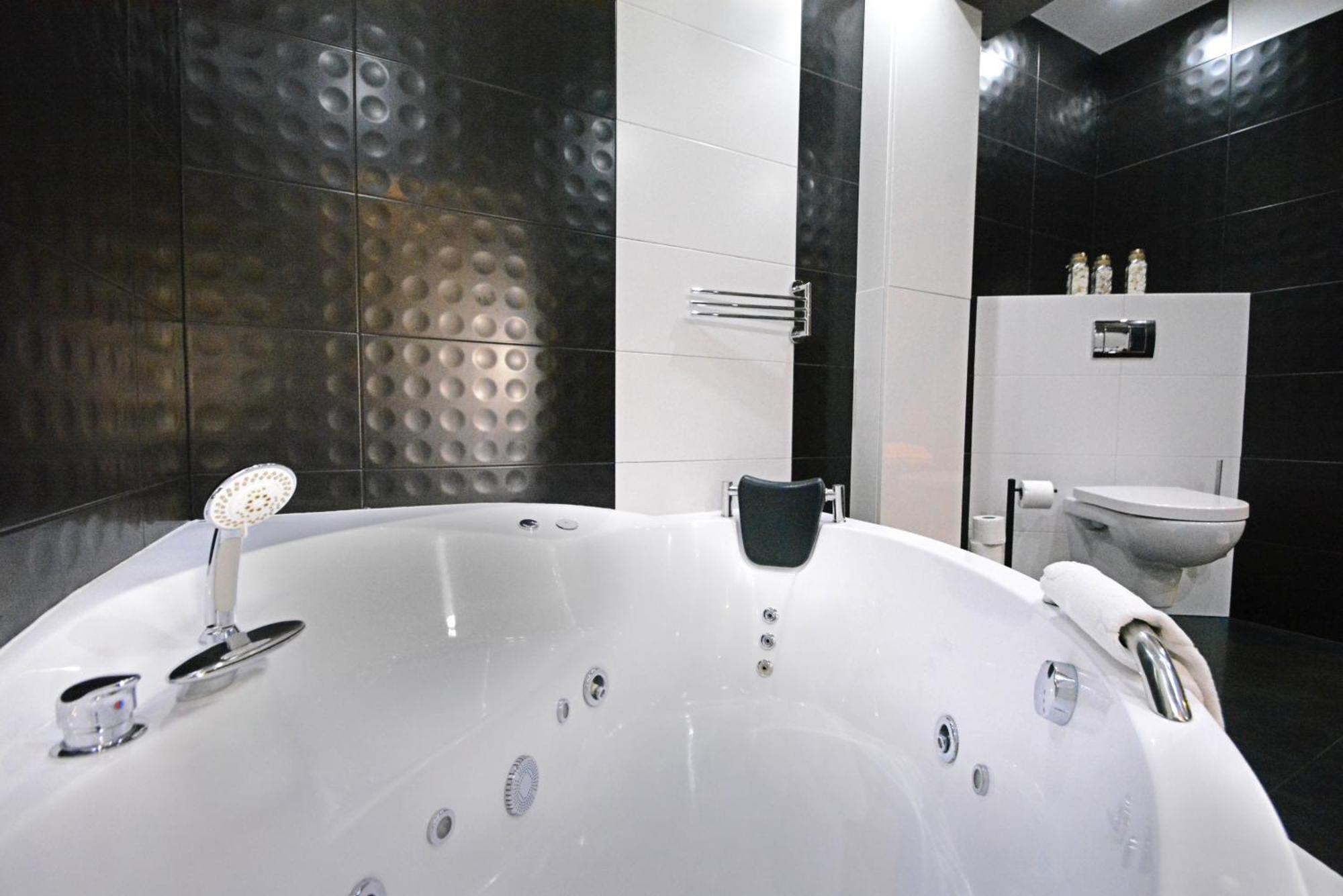 Apartamenty Bryza - Osiedle Debina - Sauna Свиноуйсьце Экстерьер фото