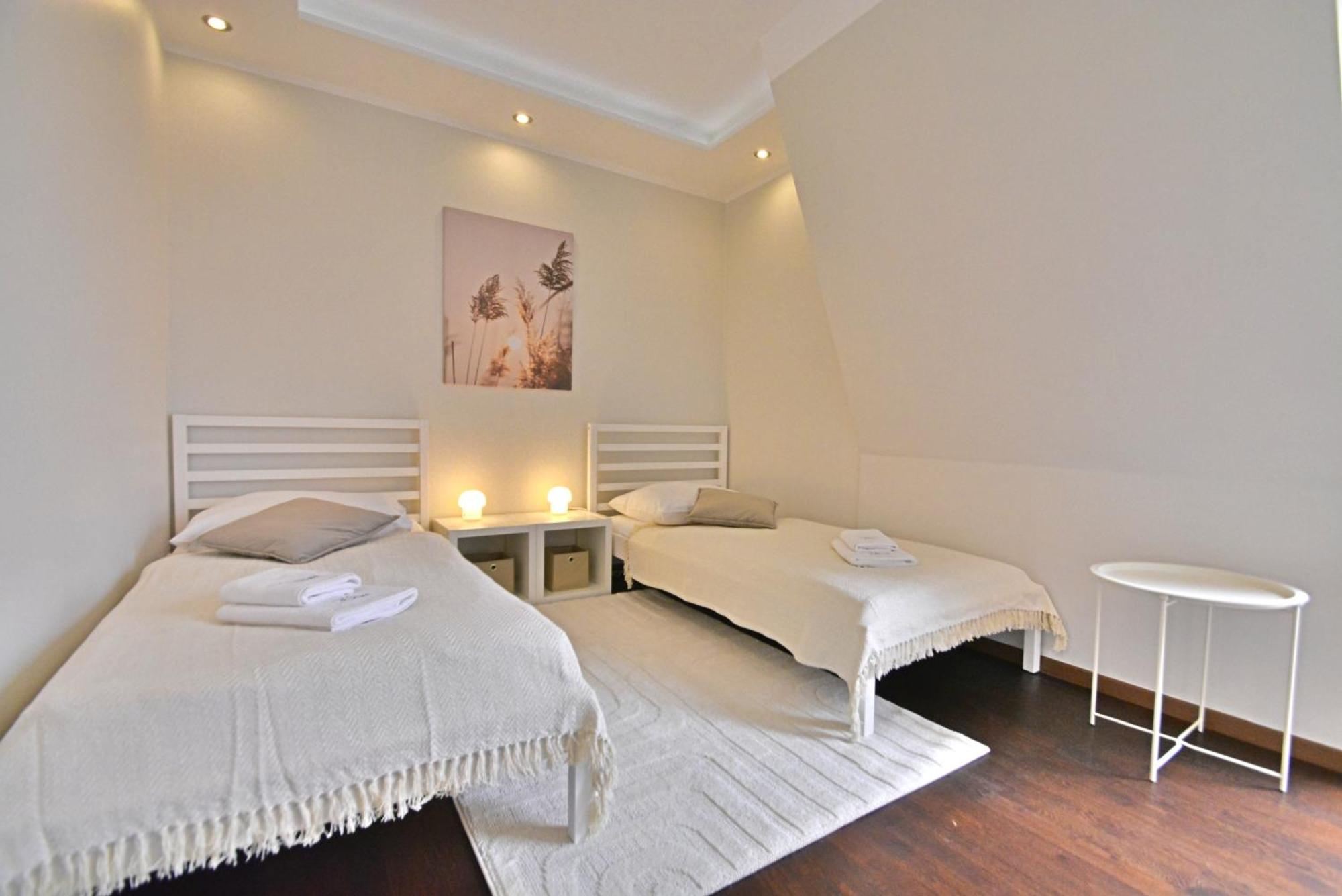 Apartamenty Bryza - Osiedle Debina - Sauna Свиноуйсьце Экстерьер фото