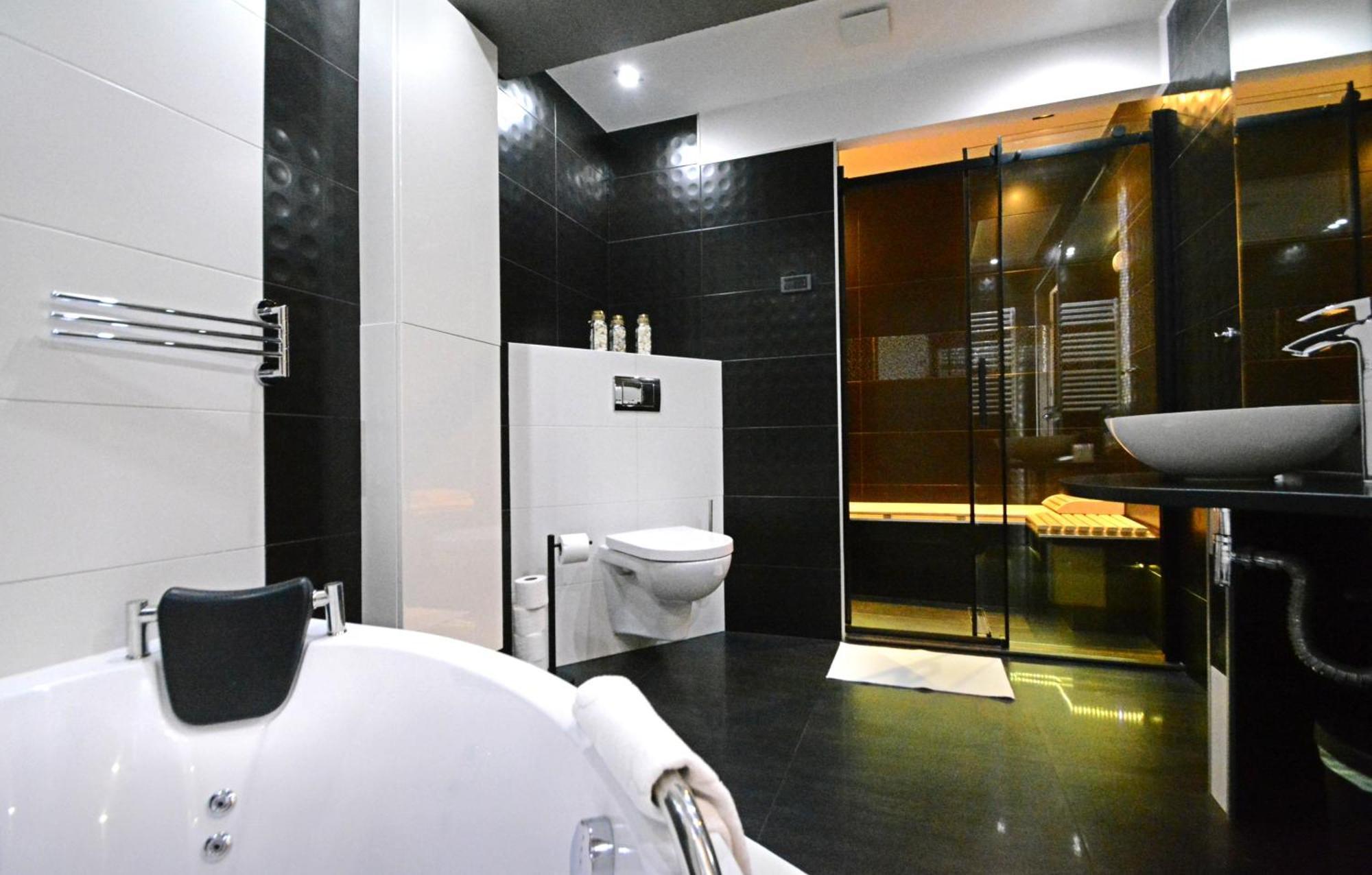 Apartamenty Bryza - Osiedle Debina - Sauna Свиноуйсьце Экстерьер фото