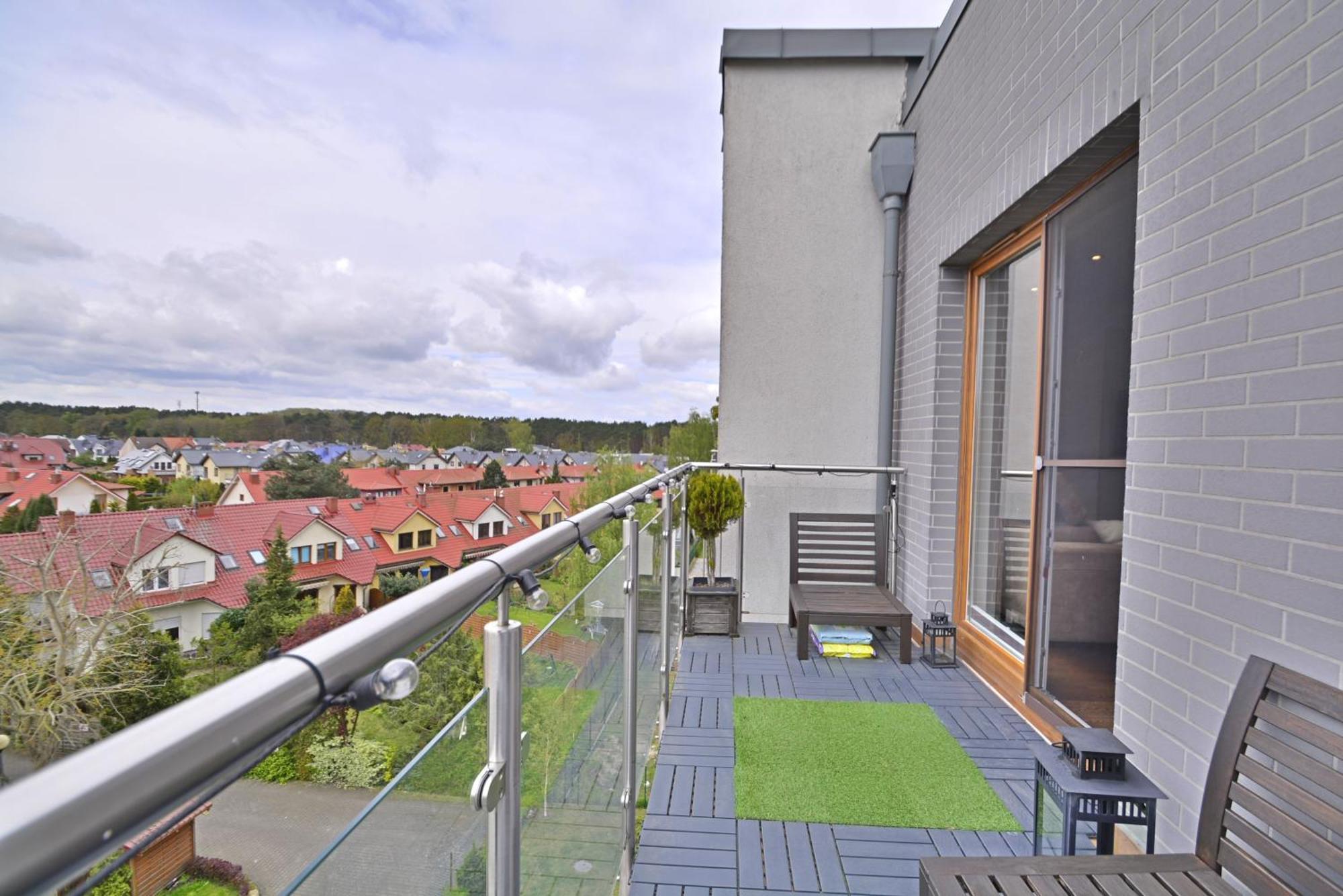 Apartamenty Bryza - Osiedle Debina - Sauna Свиноуйсьце Экстерьер фото